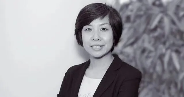 曾烨  Jane Zeng