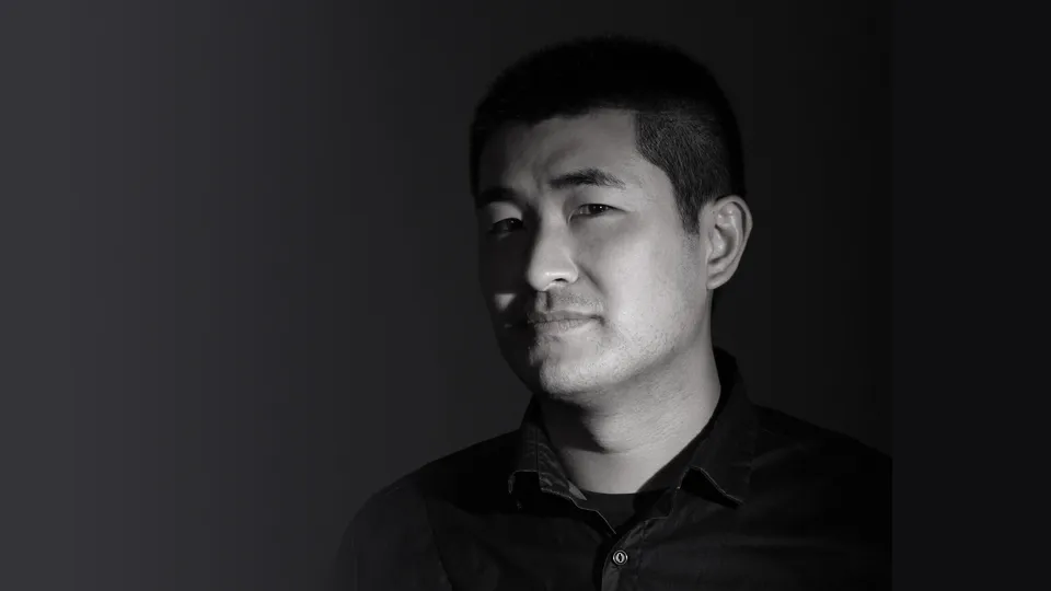 于建磊  Jerry