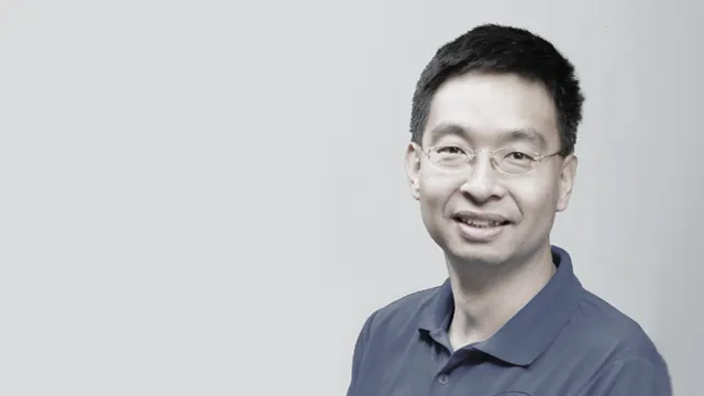 张欣然  Jason