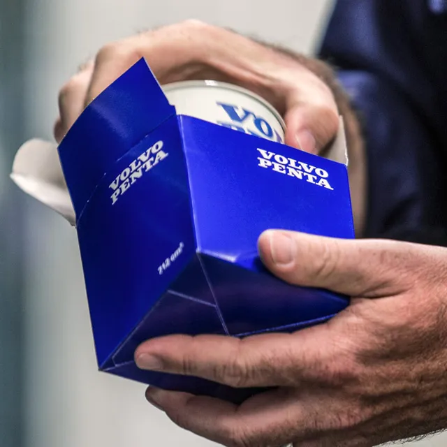  Volvo Penta